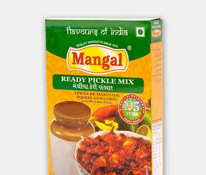 Mangal Ready Pickle Mix