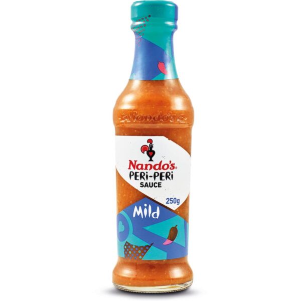 Nandos - Mild Peri Peri Sauce 250g