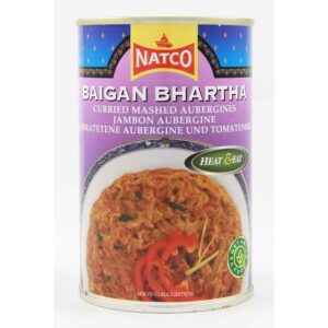 Natco - Baigan Bhartha - 450g