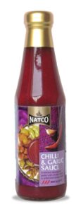 Natco Garlic & Chilli Sauce 340g