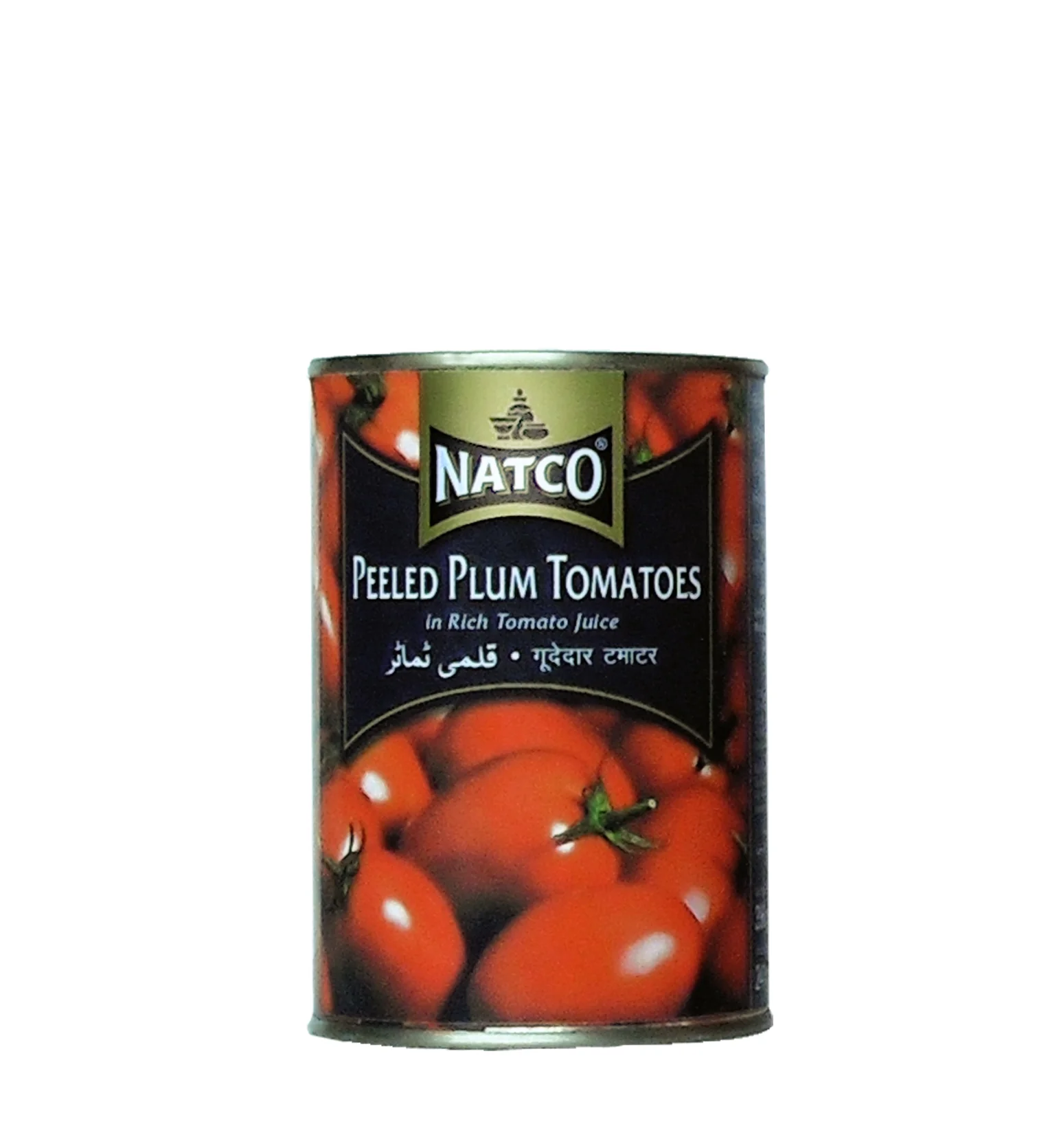 Natco - Peeled Plum Tomatoes - 400g