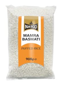 Natco - Puffed Rice - 908g