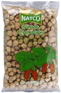 Natco - Soya Chunks 150g