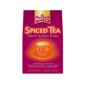 Natco Spiced Tea - 40 Bags