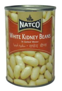 Natco - White Kidney Beans - 400g