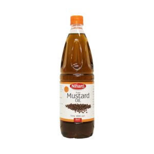 Niharti Mustard Oil - 1LTR