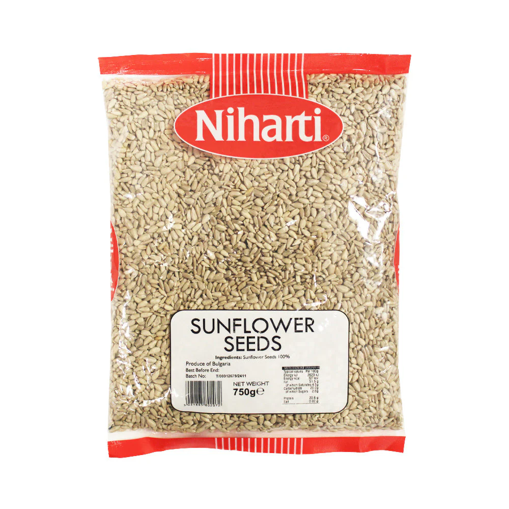Niharti - Sunflower Seeds 750g