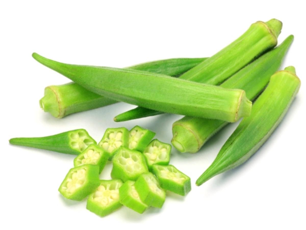 Okra / Bhinda