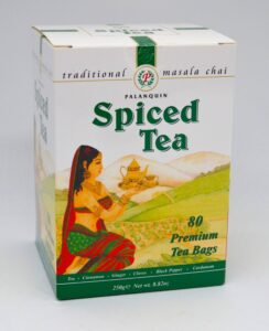 Palanquin Spice Tea - 80 Bags