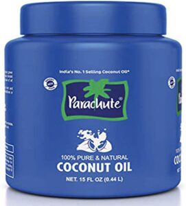 Parachute Pure Coconut Hair Oil- 200ml