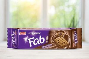 Parle - Hide & Seek Fab Chocolate Chip Cookies 112g