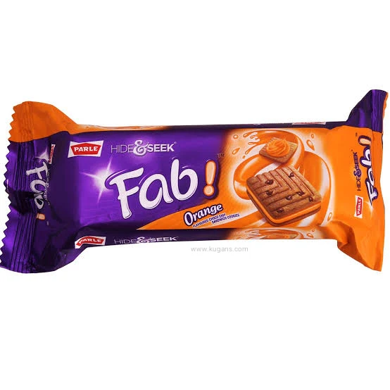 Parle - Hide & Seek Fab Orange 112g