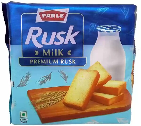 Parle - Milk Rusk 182g