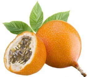 Passionfruit - Yellow