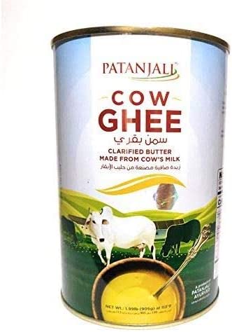 Patanjali - Cow Ghee (1KG)