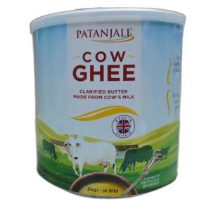 Patanjali - Cow Ghee (2KG)