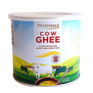 Patanjali - Cow Ghee (500G)