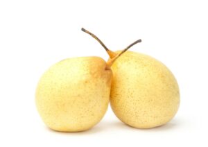 Pear - Chinese
