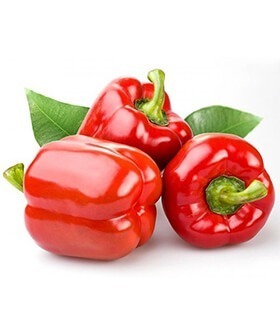 Peppers - Red