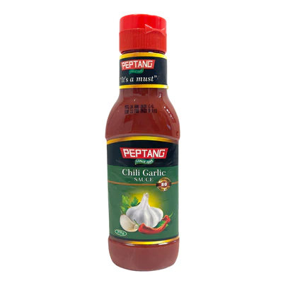 Peptang Chili Garlic Sauce 375g