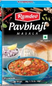 Ramdev - Pavbhaji Masala
