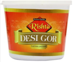 Rishta - Desi Goor - 1.8KG