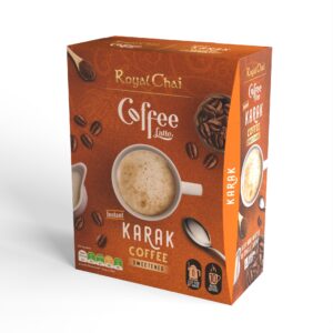 Royal Chai Coffee Latte - Karak (10pk)