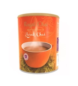 Royal Chai Tub - Karak (Unsweetened) (400G)