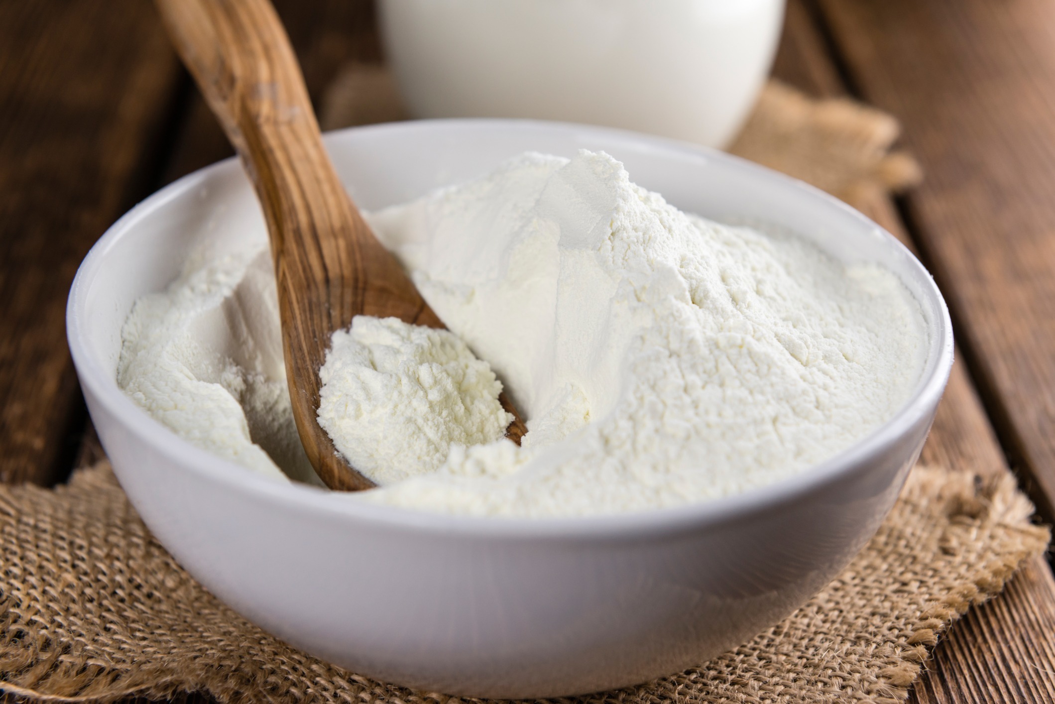 SSF Milk Powder - 375g