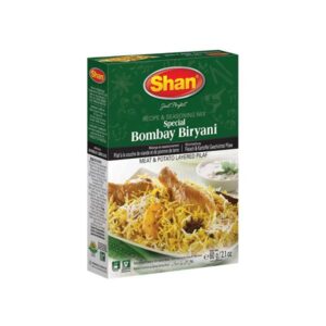 Shan Bombay Biryani