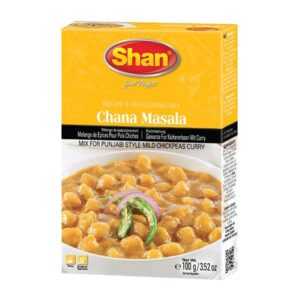 Shan Chana Masala