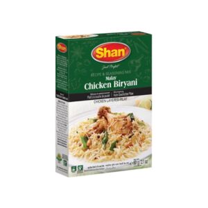 Shan Chicken Biryani