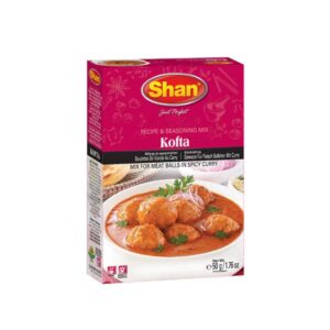 Shan Kofta