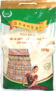 Shankar Idli Rice - 10KG