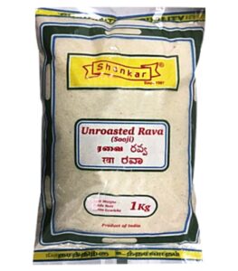 Shankar - Unroasted Rava (Sooji)