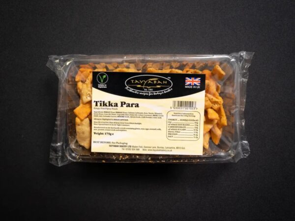 Tayyabah - Tikka Para 175g