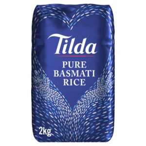 Tilda Basmati Rice - 2KG
