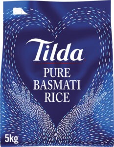 Tilda Basmati Rice - 5KG