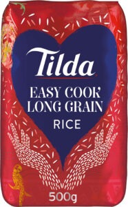 Tilda Easy Cook Long Grain - 500G