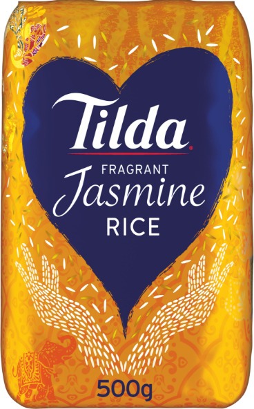 Tilda Jasmine Rice - 500G