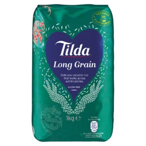 Tilda Long Grain Rice - 1KG