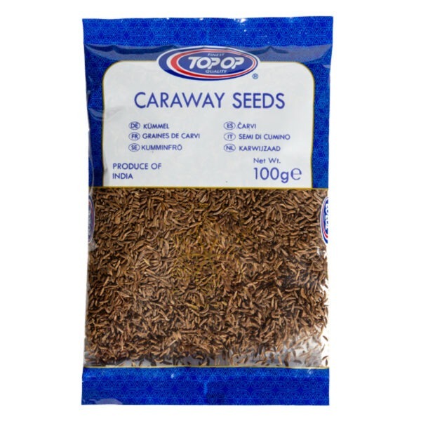 Top Op - Caraway Seeds 100g