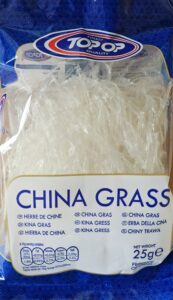 Top Op - China Grass 25g