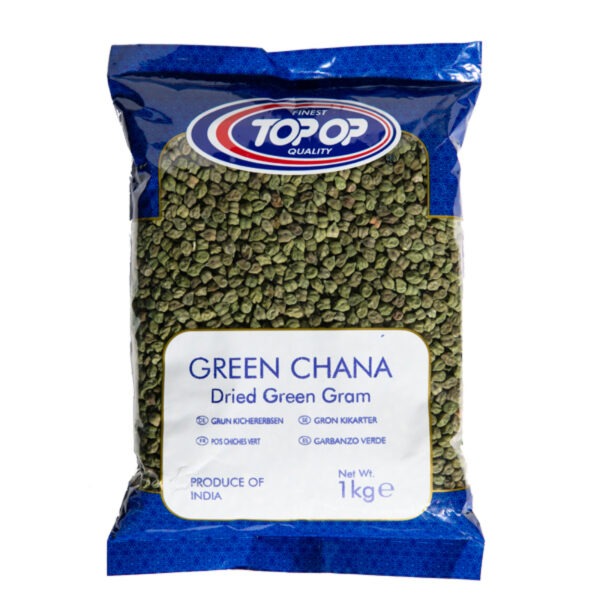 Top Op - Green Channa 500g