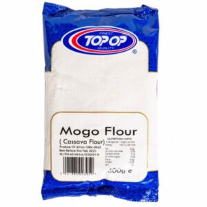 Top Op - Mogo Flour 400g