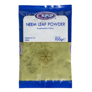 Top Op - Neem Leaf Powder 100g