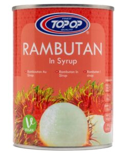 Top Op - Rambutan in Syrup - 565g