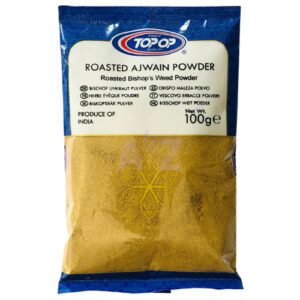 Top Op - Roasted Ajwain Powder 100g
