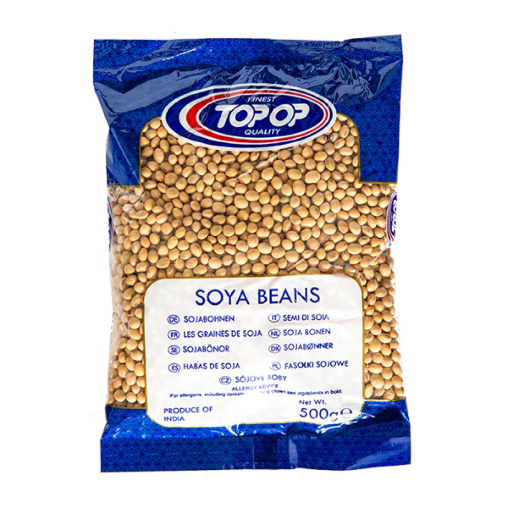 Top Op - Soya Beans 500g