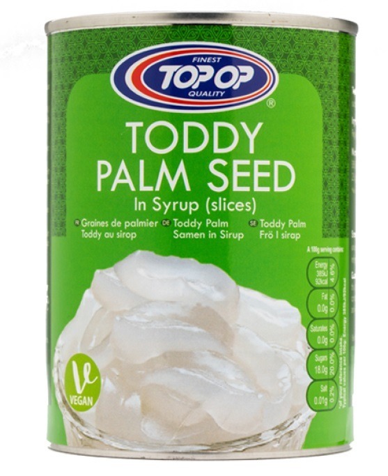 Top Op - Toddy Palm Seed - 565g